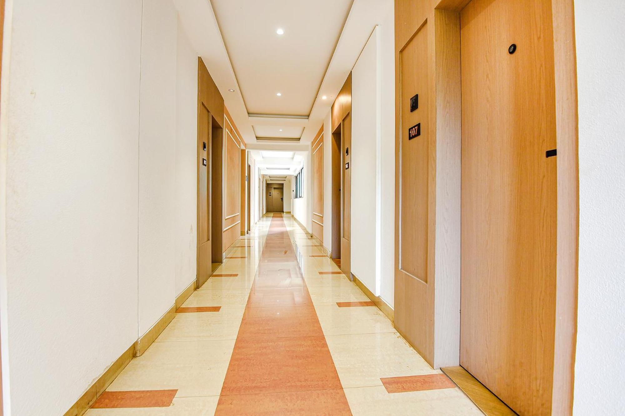 Fabhotel Prime Supreme - 700M From Vasco Da Gama Railway Station Marmagao Εξωτερικό φωτογραφία