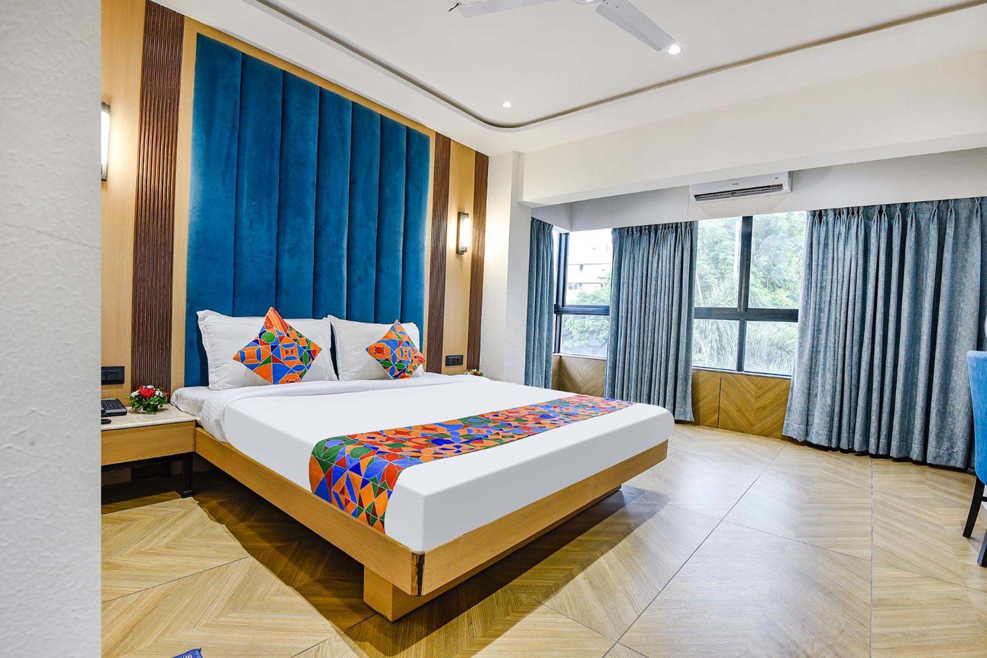 Fabhotel Prime Supreme - 700M From Vasco Da Gama Railway Station Marmagao Εξωτερικό φωτογραφία