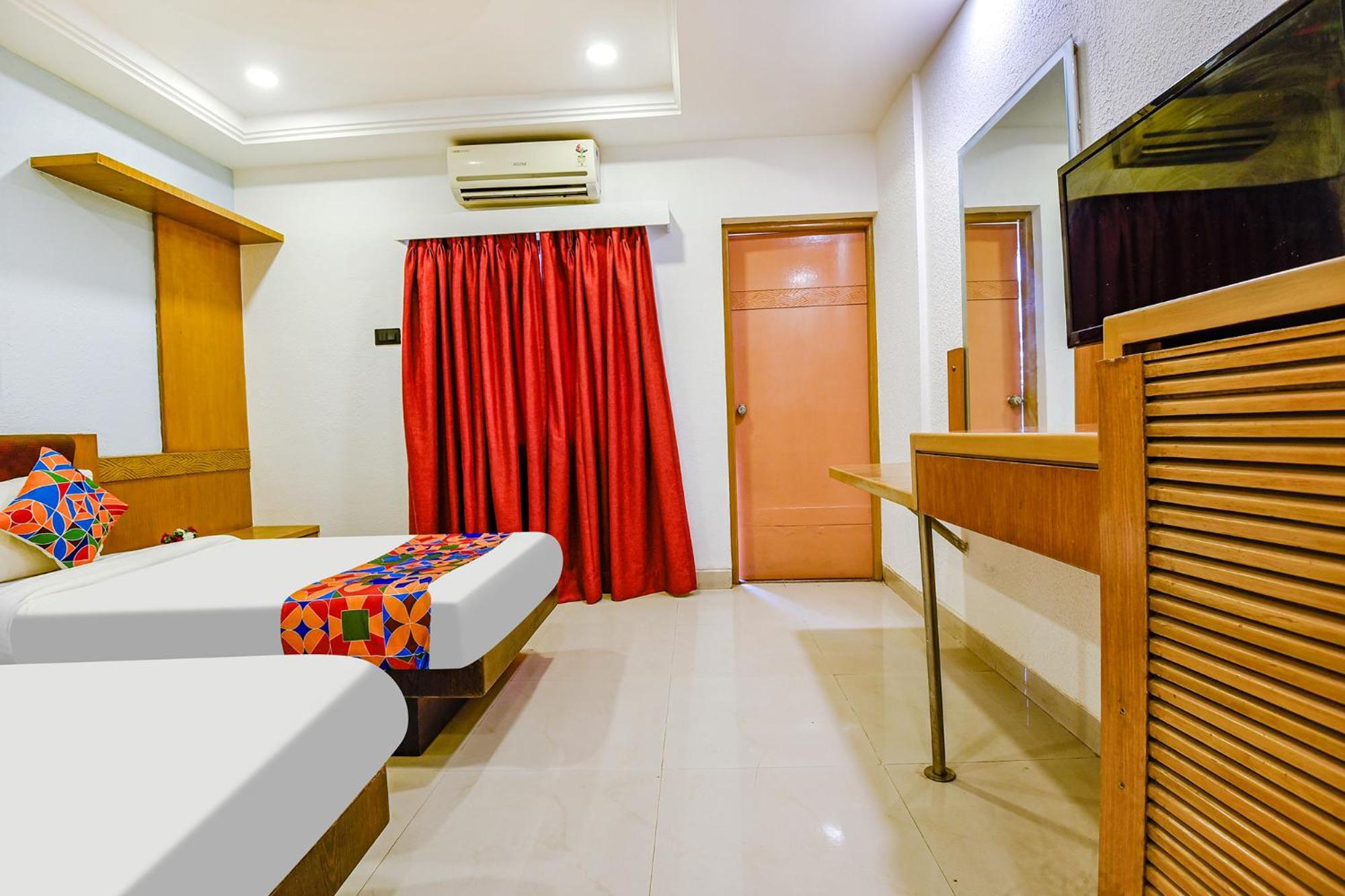 Fabhotel Prime Supreme - 700M From Vasco Da Gama Railway Station Marmagao Εξωτερικό φωτογραφία