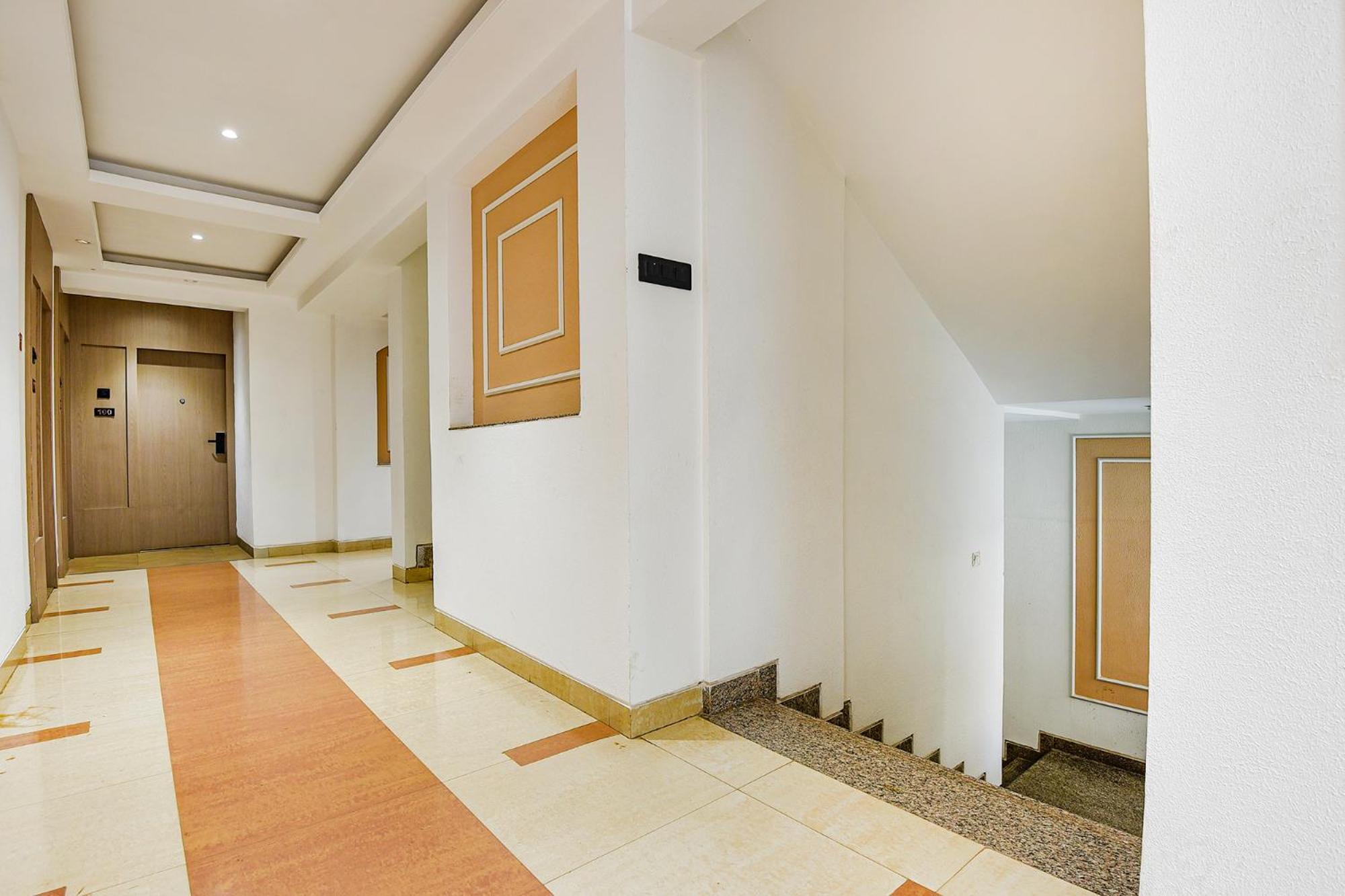 Fabhotel Prime Supreme - 700M From Vasco Da Gama Railway Station Marmagao Εξωτερικό φωτογραφία