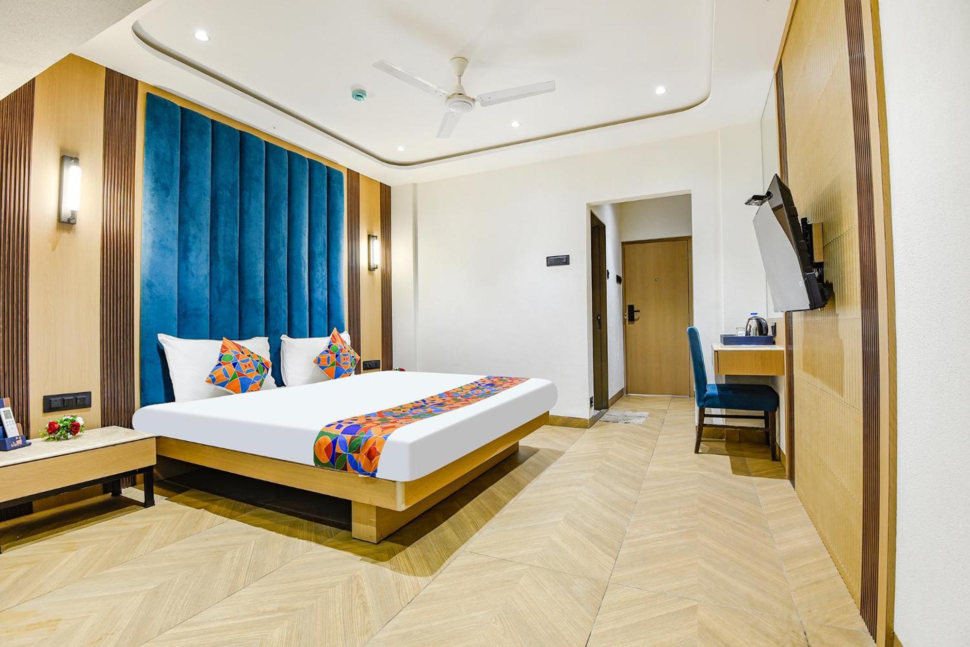 Fabhotel Prime Supreme - 700M From Vasco Da Gama Railway Station Marmagao Εξωτερικό φωτογραφία