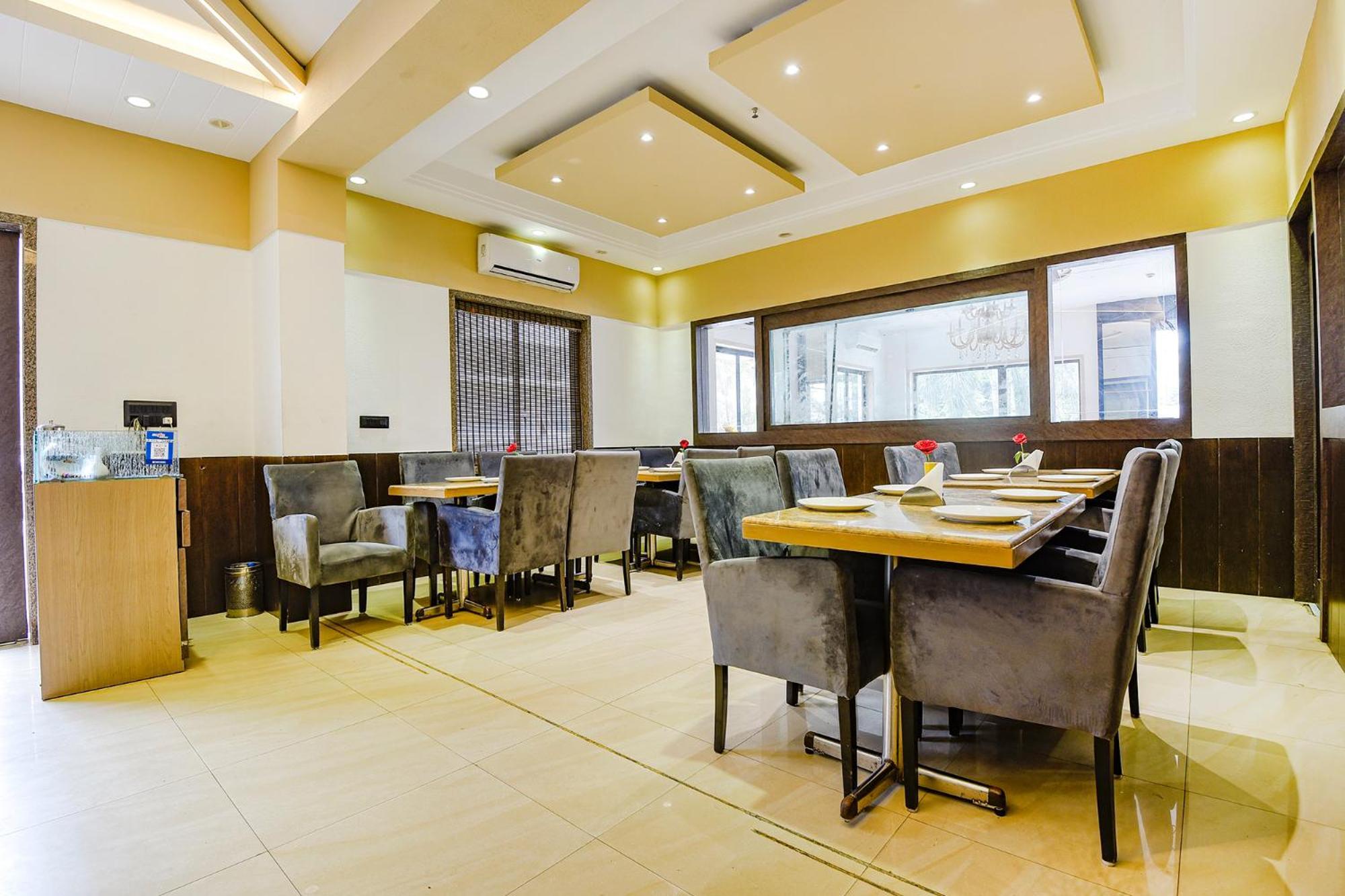 Fabhotel Prime Supreme - 700M From Vasco Da Gama Railway Station Marmagao Εξωτερικό φωτογραφία